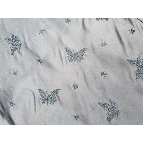 Vintage Dark Brown Mink Coat -Large - Picture 3 of 9